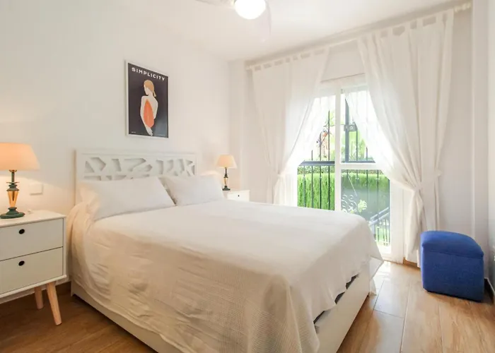 Apartament 24, Blo 2b-a Nerja